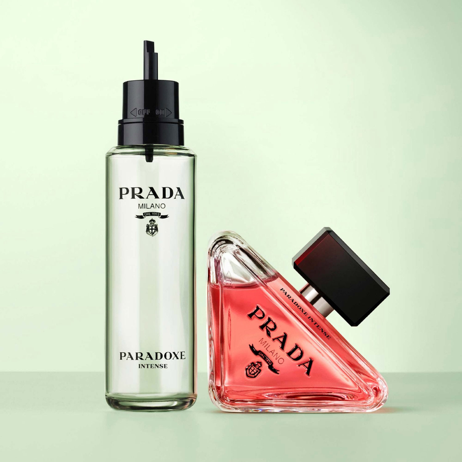 REFILL PARADOXE EAU DE PARFUM INTENSE